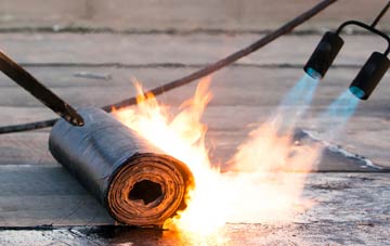 Effingham asphalt flat roofing repairs