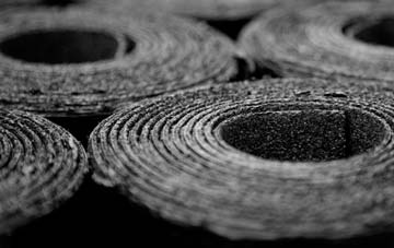 Effingham bitumen roof disadvantages