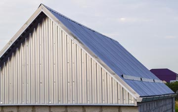disadvantages of Effingham corrugated roofing