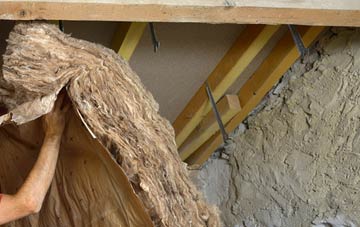 Effingham pitched roof insulation costs