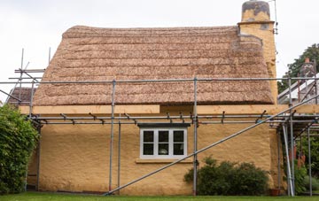 Effingham thatch roofing costs