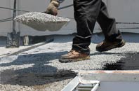 find rated Effingham flat roofing replacement companies