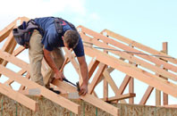 Effingham roof trusses