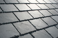 Effingham slate roof